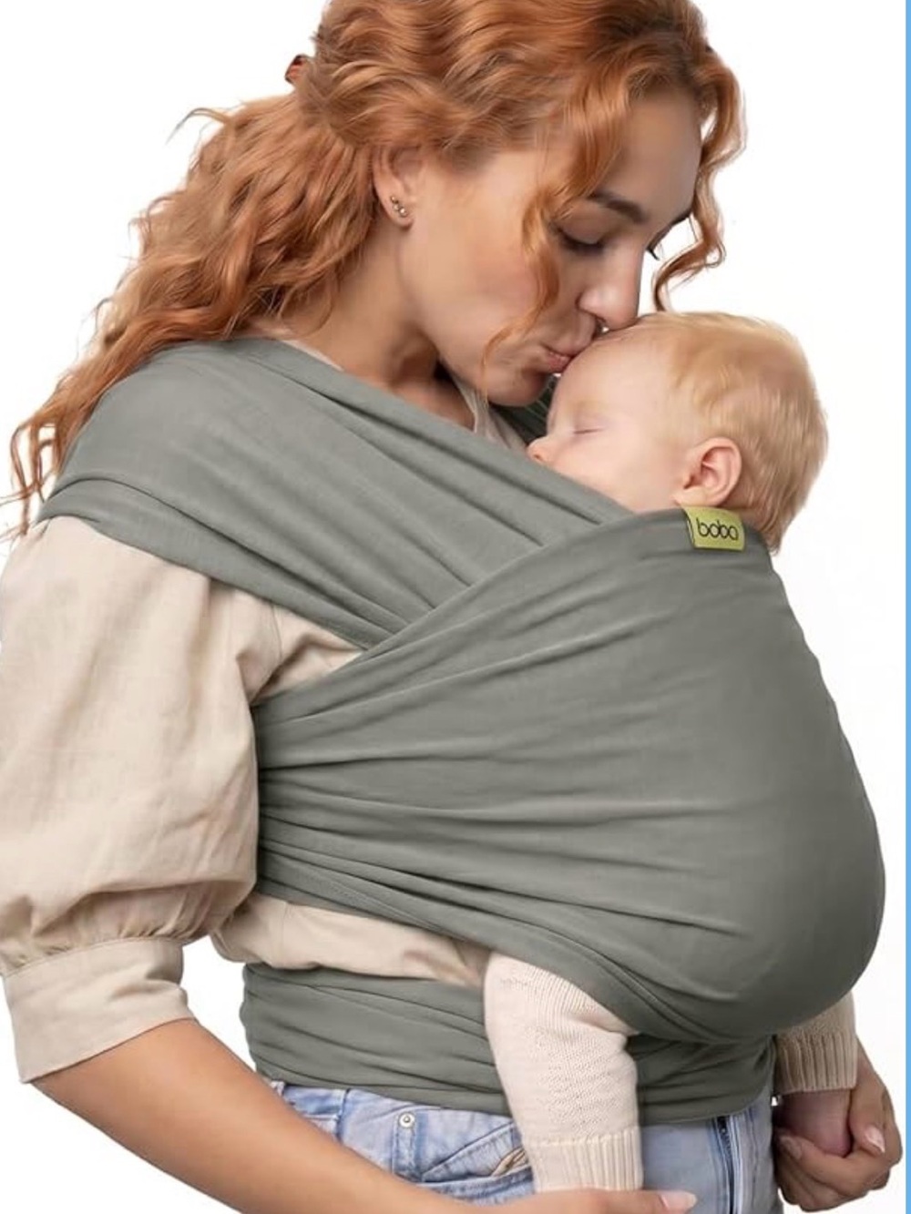 Boba Serenity Wrap Carrier NWT NEVER OPENED